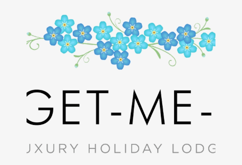 Forget Me Not Clipart Please - Borage Family, transparent png #7610994