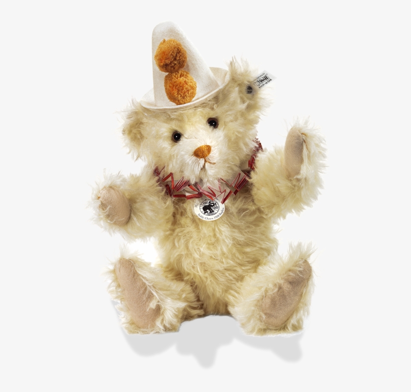 Steiff Bear - Teddy Bear, transparent png #7611044