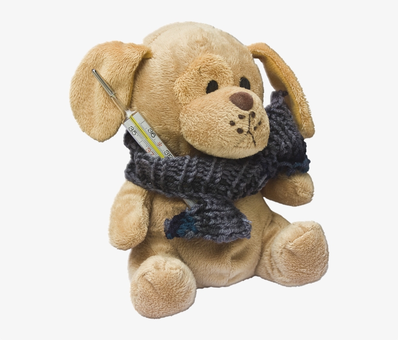 Stuffed Animal Png - Peluche Herido Png, transparent png #7611127