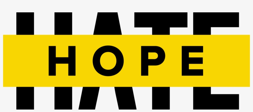 A Trial Started At The Old Bailey Of Six Alleged Members - Hope Not Hate Logo, transparent png #7611180
