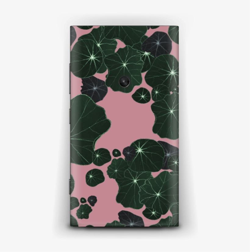 Garden Cress Skin Nokia Lumia - Mobile Phone, transparent png #7611416