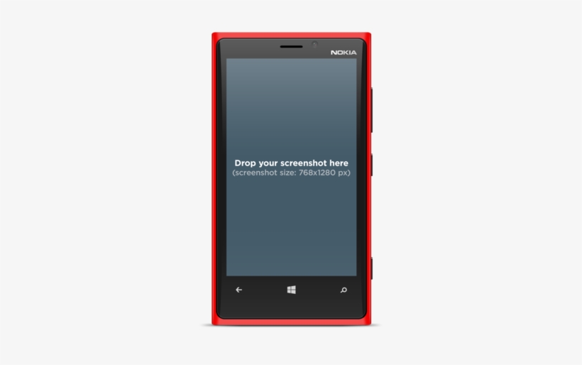 Nokia Lumia - Smartphone, transparent png #7611444