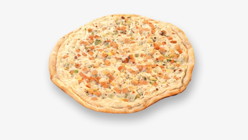 Flambé Tart Deluxe Salmon And Leek - Roti, transparent png #7611527