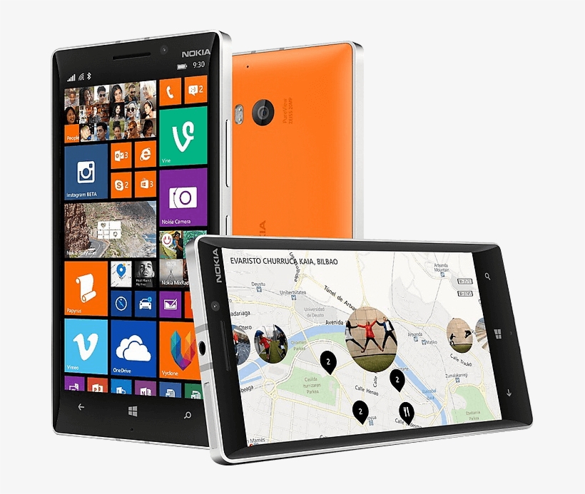 Nokia Lumia - Lumia 930 Dual Sim, transparent png #7611596