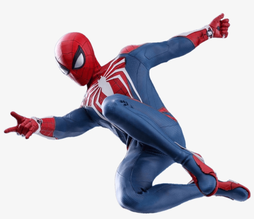 Spider Man Png Images Free Download - Spider-man, transparent png #7611726