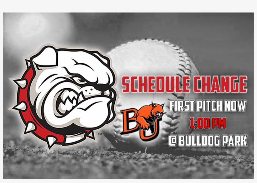 First Pitch For Home Opener Against Baker Pushed Back - Mcpherson College Football, transparent png #7611887