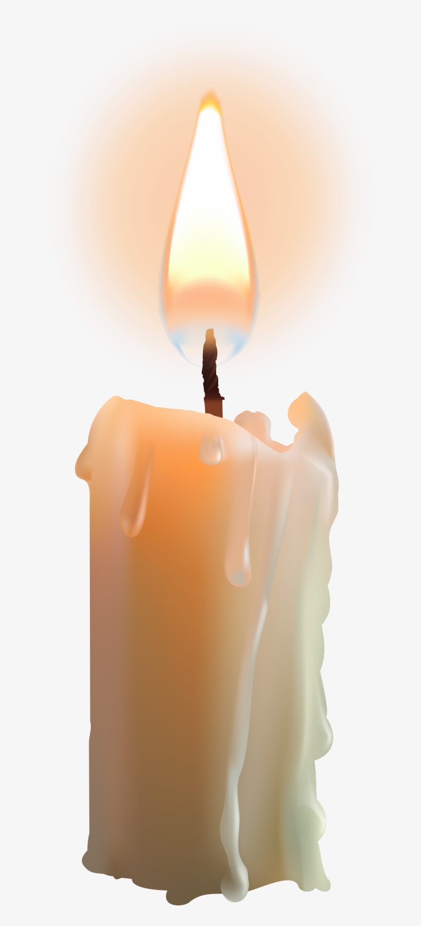 Download - Advent Candle, transparent png #7611891
