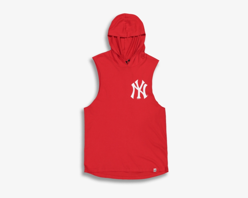 Majestic Athletic New York Yankees Vincennes Muscle - New York Yankees, transparent png #7612150