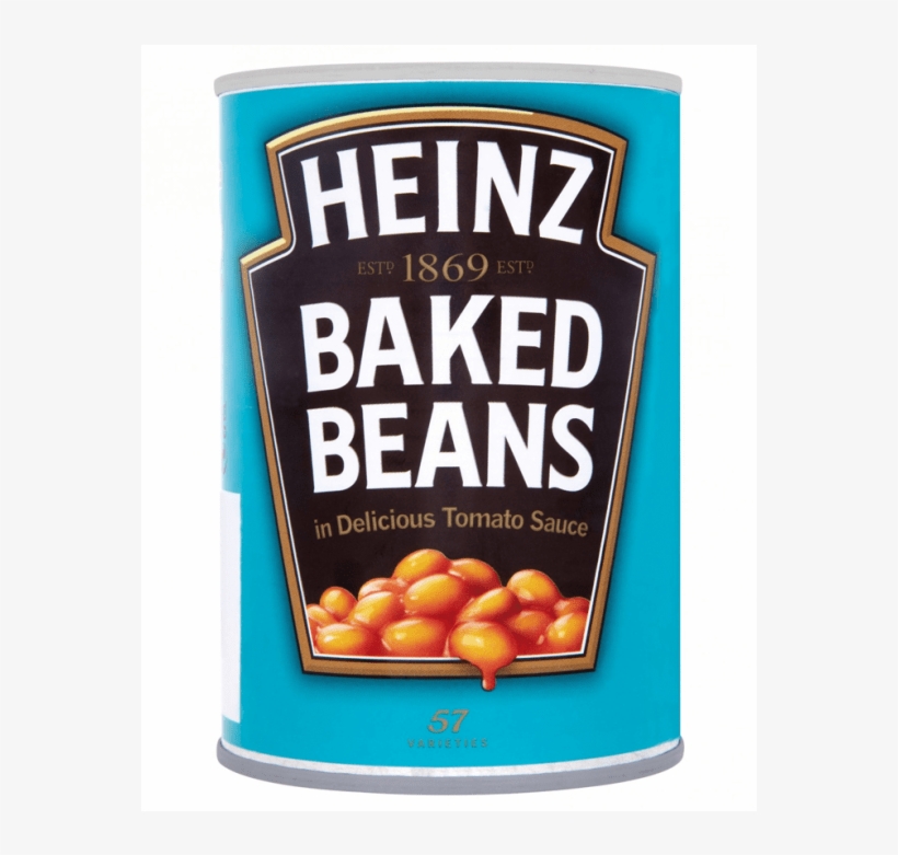 5000157024671 - Heinz Baked Beans, transparent png #7612205