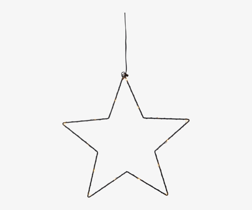 Star Sparkling - New - Line Art, transparent png #7612275