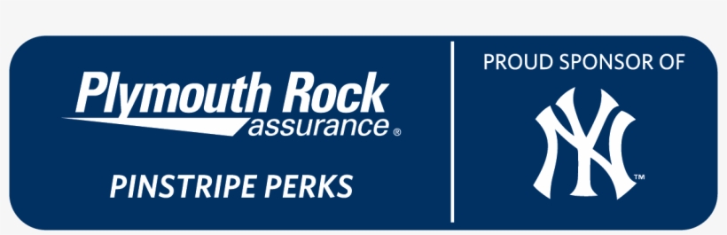 New York Yankees Sponsorship - Graphic Design, transparent png #7612301