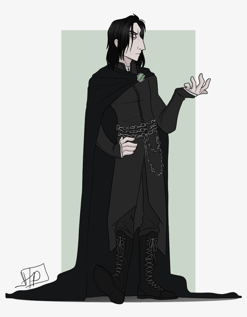 It's Called Fashion By Hopehound Harry Potter Fan Art, - Illustration, transparent png #7612484