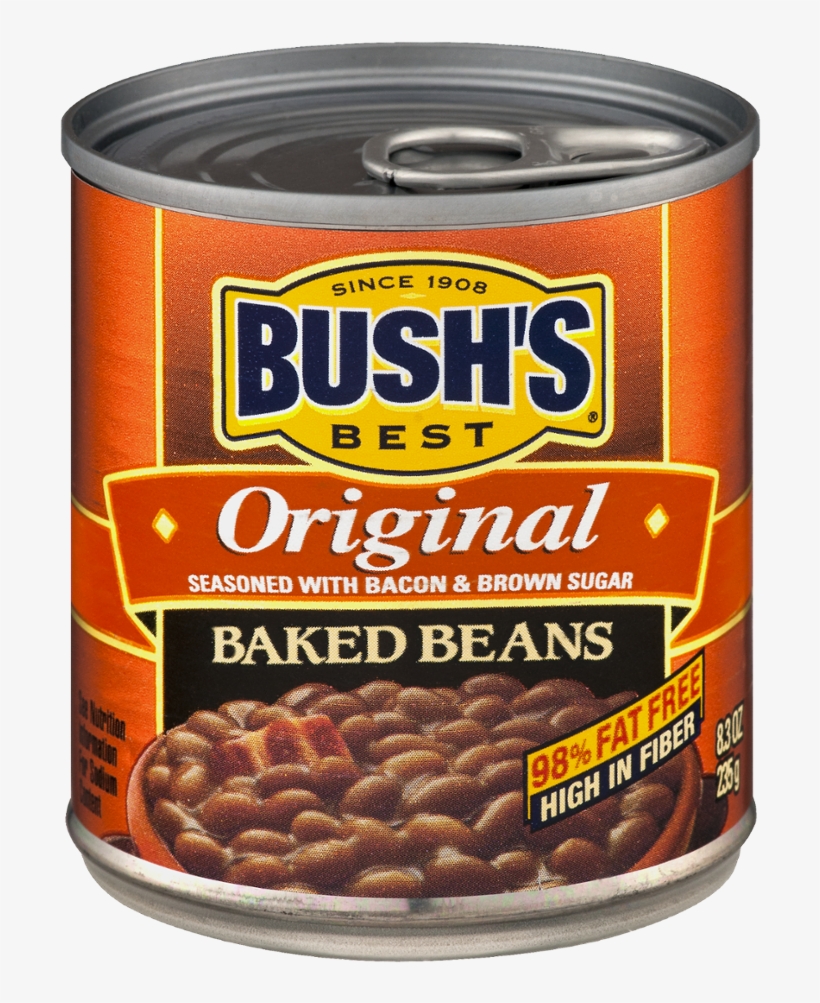 Bush's Original Baked Beans, - Bush's Baked Beans, transparent png #7612551