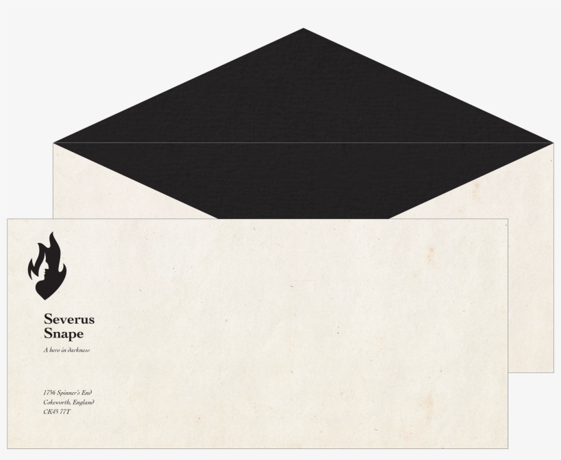 5 X - Envelope, transparent png #7612600