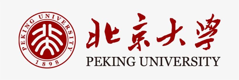 Xin Tong, One Of The Lab's Ph - Peking University Logo, transparent png #7612663