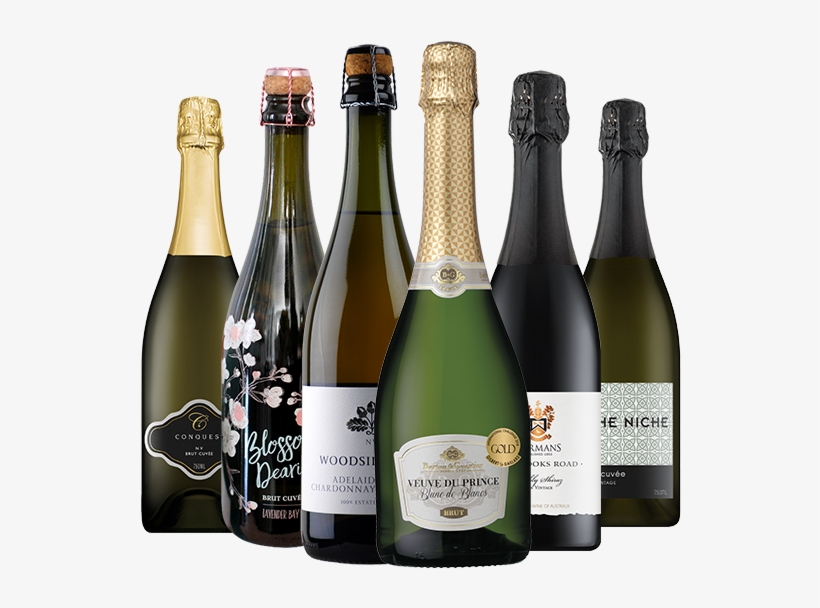 $99 Sparkling Mixed Dozen - Champagne, transparent png #7612757