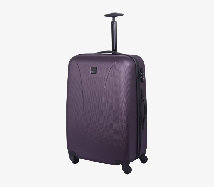 Suitcase Png Image Background - Suitcase, transparent png #7612928