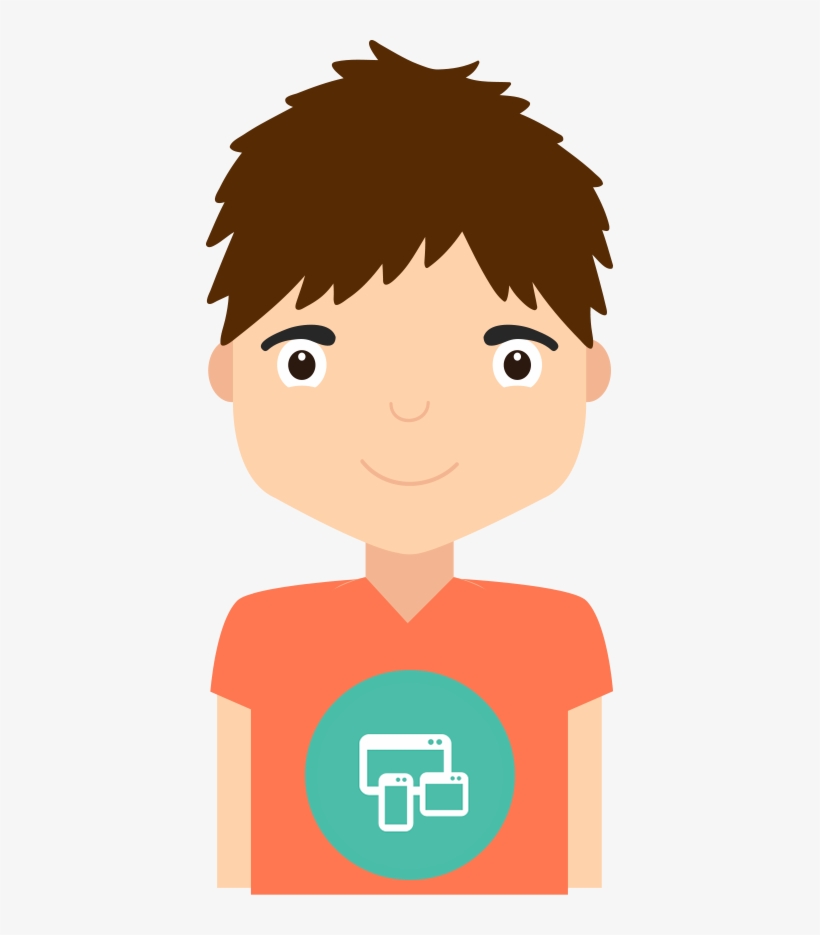 1 - Cartoon, transparent png #7613052