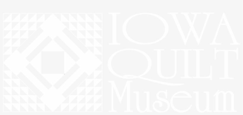 Iowa Quilt Museum - Triangle Tessellation Art Black And White, transparent png #7613061