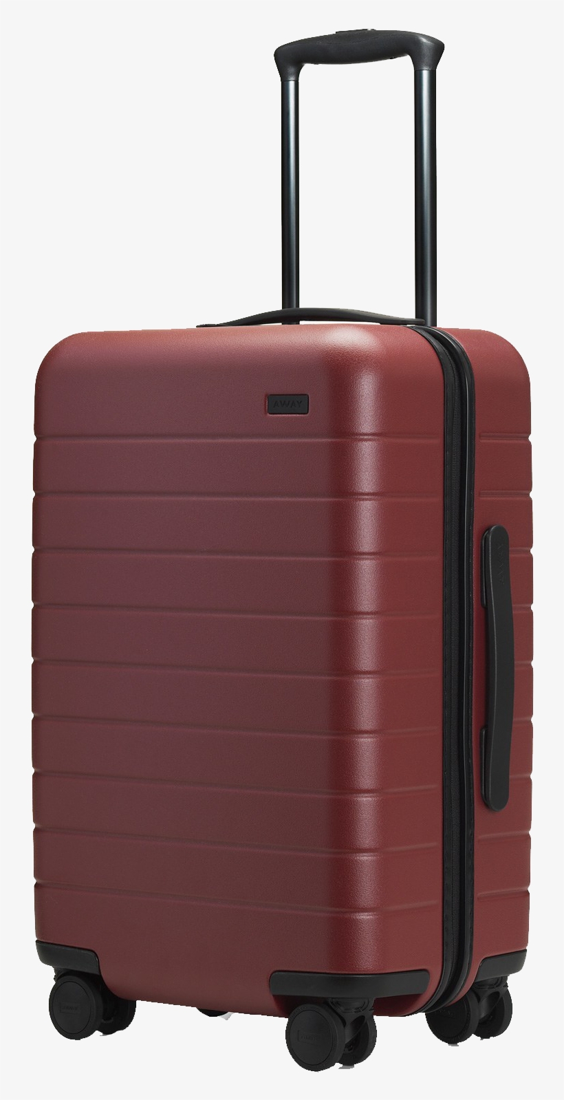 Suitcase Photo Background - Away Carry On Brick, transparent png #7613163