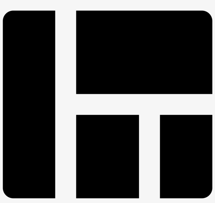 View Quilt Icon - Parallel, transparent png #7613250