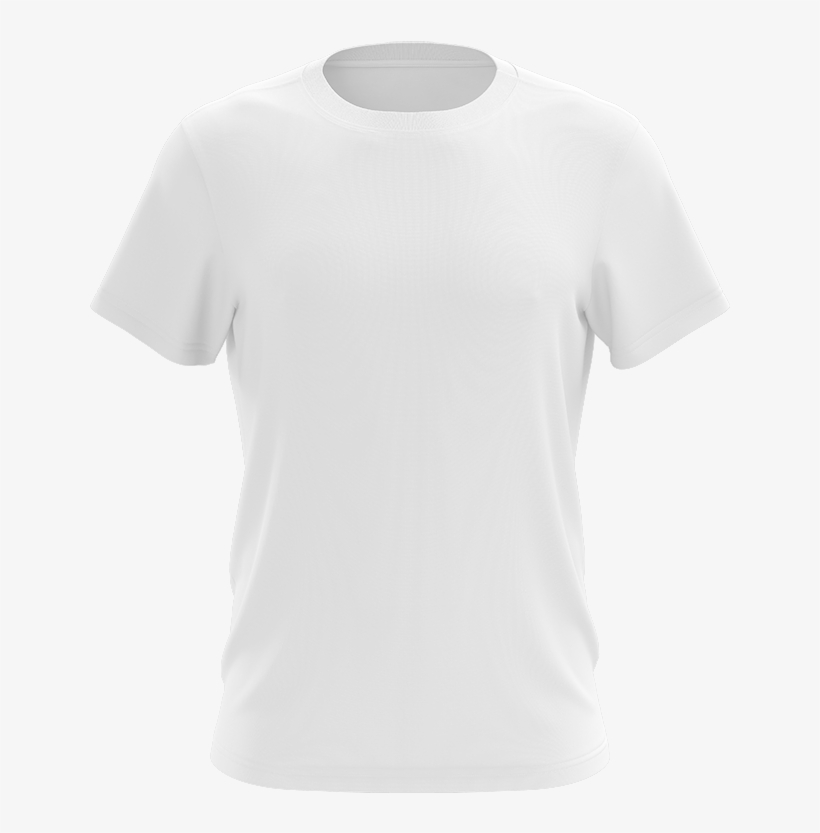 White Pe T Shirt, transparent png #7613377