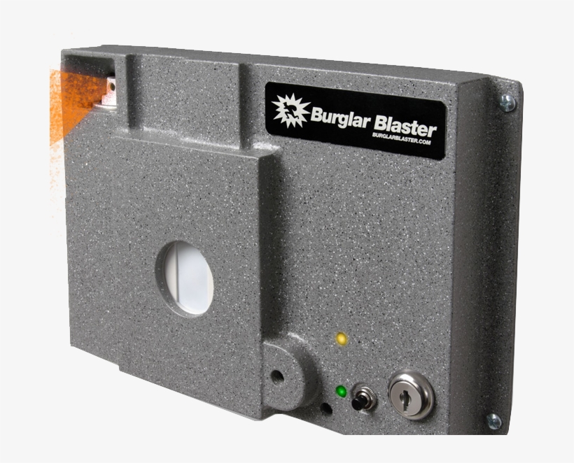 Burglar Blaster - Electronics, transparent png #7613499