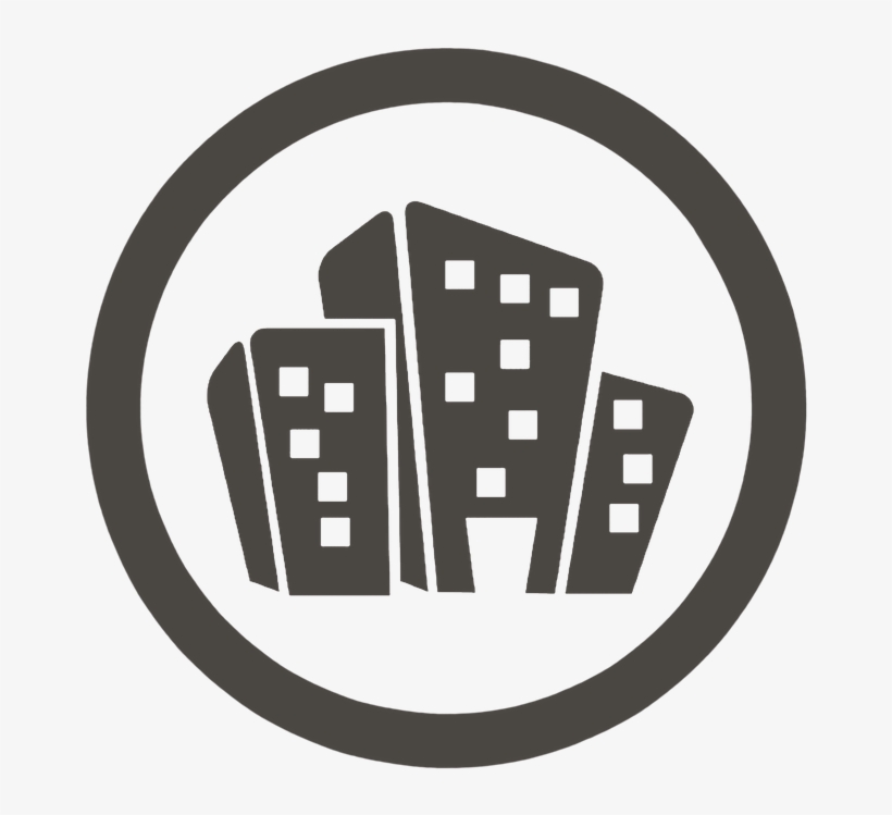 Free Illustration Building Company Clipart Sticker - Hexcel Construction Logo, transparent png #7613794