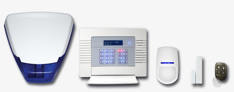 Images Of Pyronix Burglar Alarms - Pyronix Enforcer Png, transparent png #7613873
