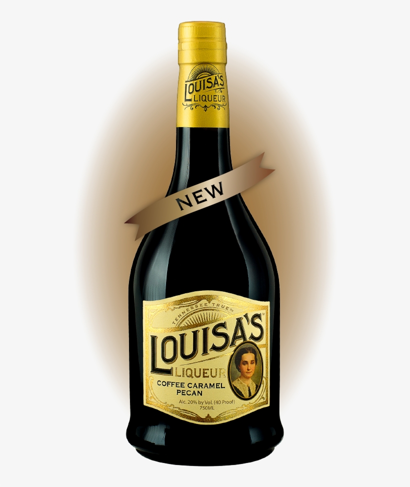 Ngbd Bottles 2018-04 - Louisa's Liqueur, transparent png #7613954