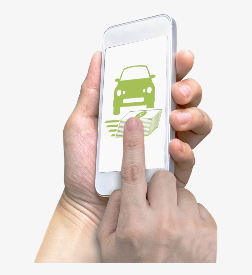 Stop By Our Office To Walk Out With Cash In Your Hand - Smartphone, transparent png #7614010