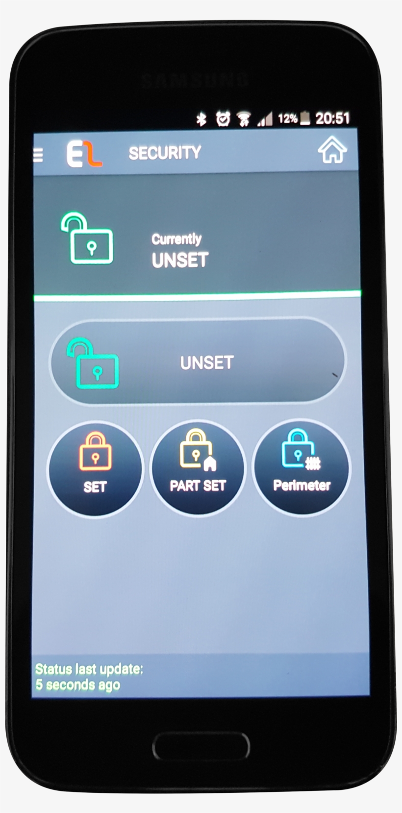 Burglar Alarms In Hull Mobile App, transparent png #7614011