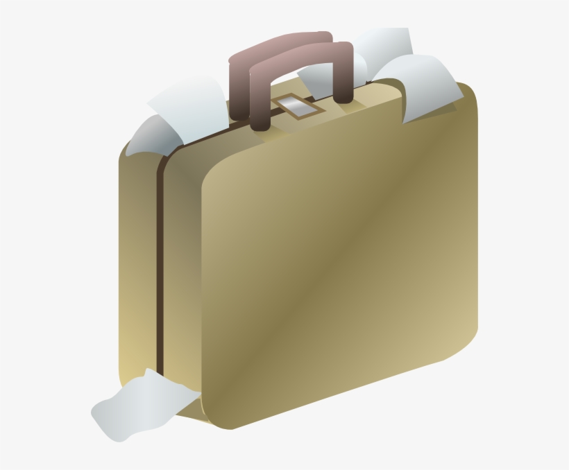 Suitcase Png, transparent png #7614283