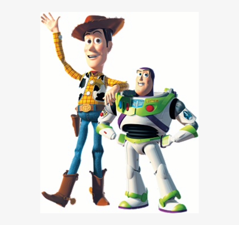 Jpg Free Screen On Flowvella Presentation Software - Toy Story, transparent png #7614378