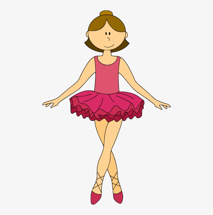 All Photo Png Clipart - Clip Art Ballet Dancer, transparent png #7614505