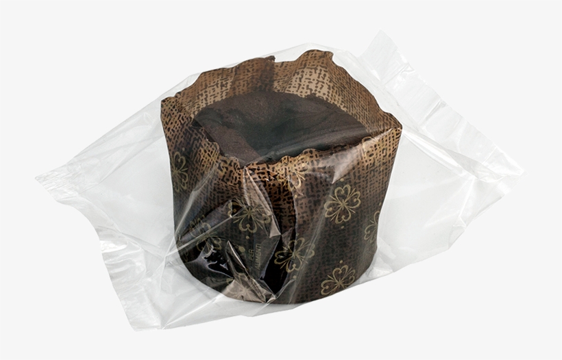 This Frozen Chocolate Sponge Cake Is Hiding A Delicious - Diaper Bag, transparent png #7614570