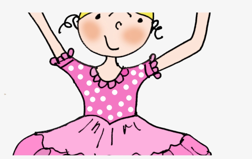 Printable Clip Art Thoughts - Ballet, transparent png #7614571