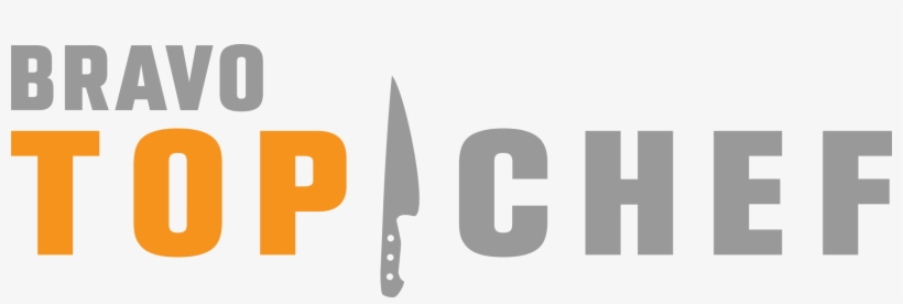 Bravo's Top Chef - Top Chef Logo Png, transparent png #7614822