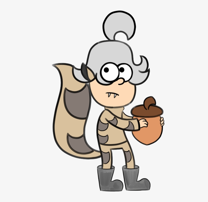 Ice Age Gijinka, transparent png #7614874