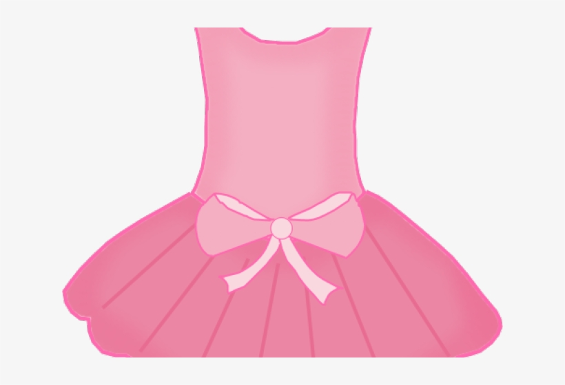 Blue Dress Clipart Tutu Dress - Tutu Skirt Clipart Png, transparent png #7615160