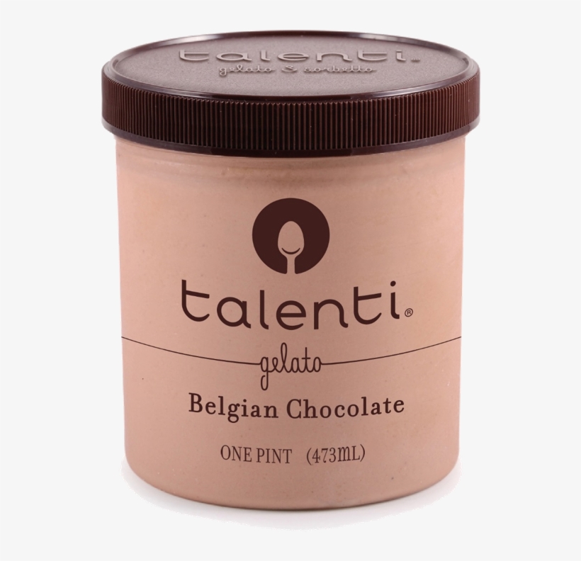 Talenti Sea Salt Caramel Gelato, transparent png #7615163