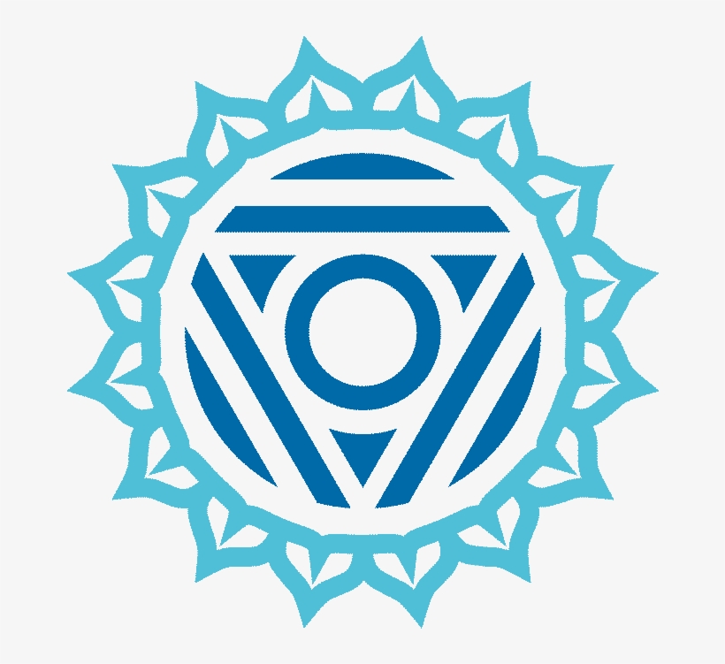 Throat Chakra Symbol - Lion Icon Transparent Background, transparent png #7615243