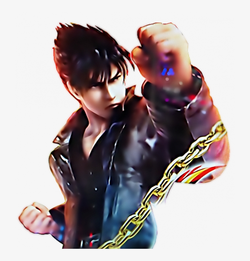 You Jin Kazama Tekken 7 Cr Free Transparent Png Download Pngkey
