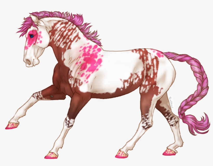 Color Burst - Mane, transparent png #7615993