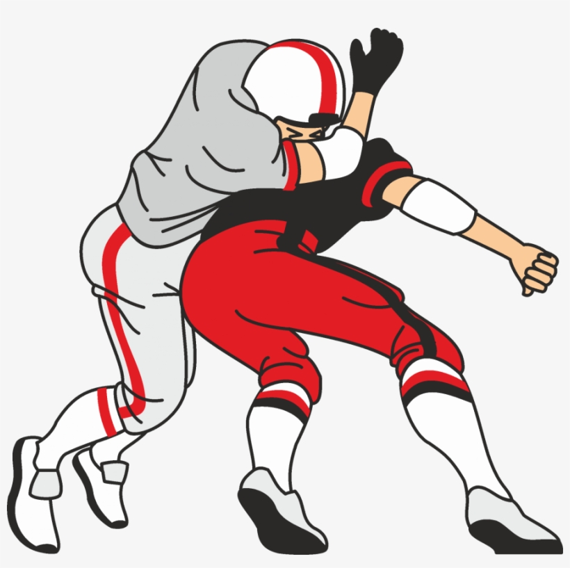 Turnstyles Football Clipart