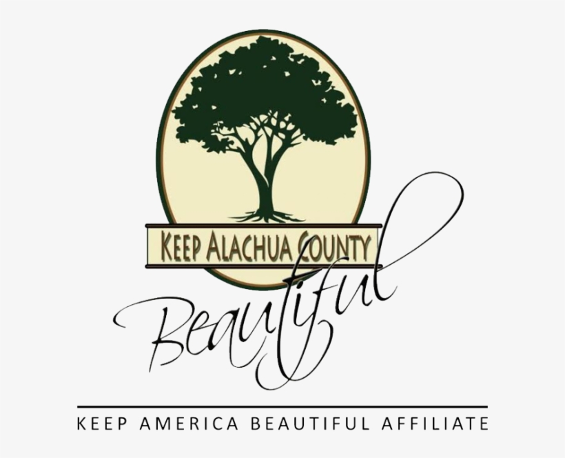 Keep Alachua County Beautiful - Beautiful U, transparent png #7616254