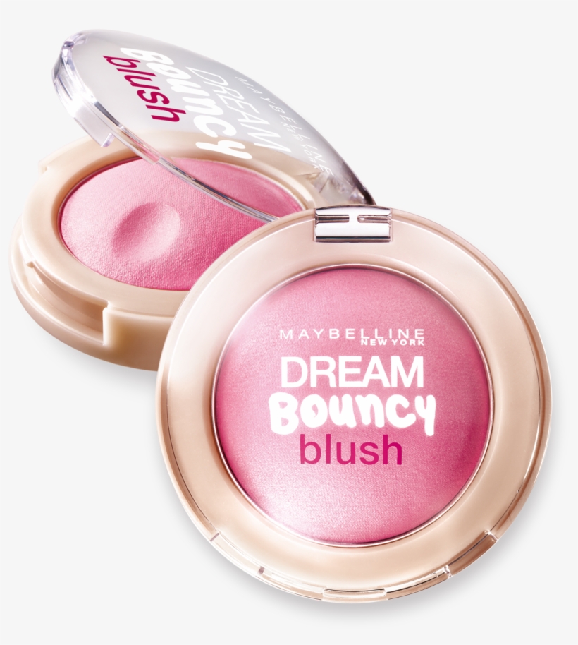 To Complement A Dreamy Complexion, Dream Bouncy Blush - Maybelline Plum Wine Blush, transparent png #7616341