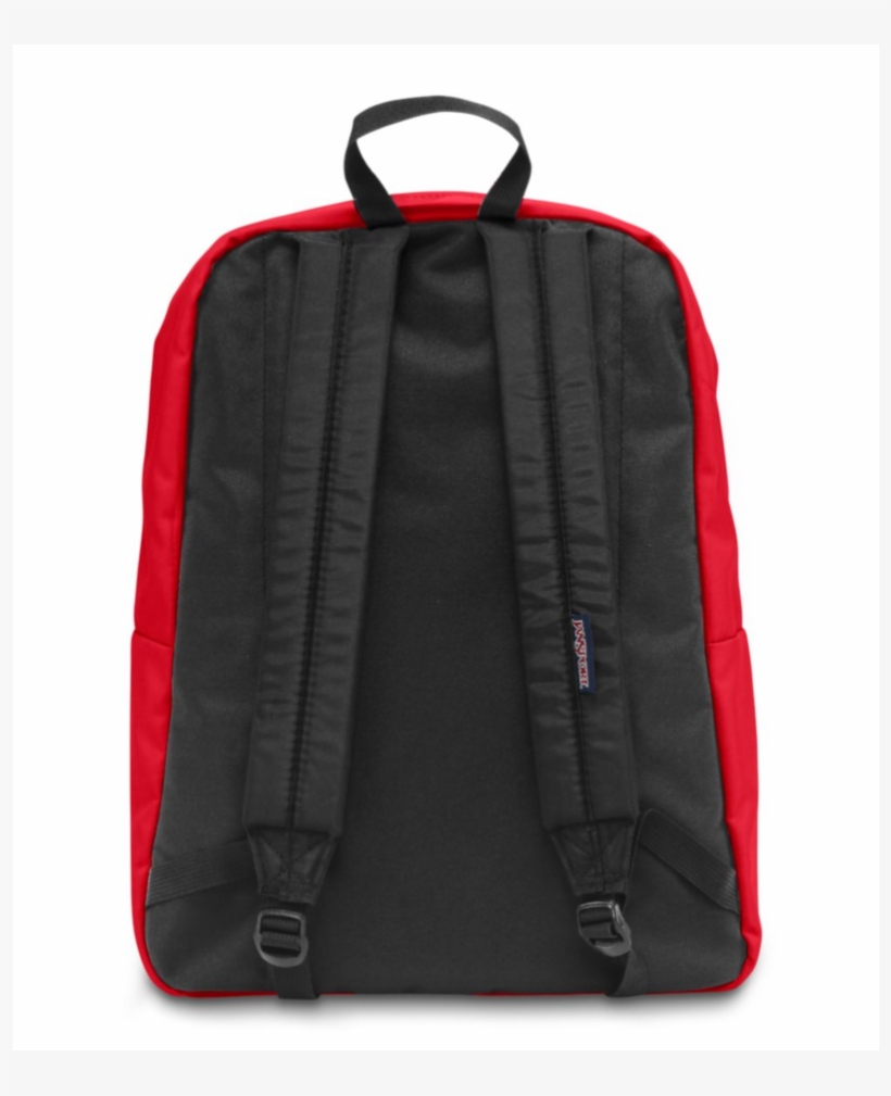 Jansport Superbreak Backpack - Laptop Bag, transparent png #7616488