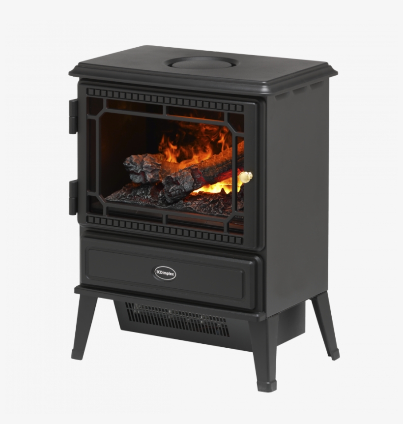 Dimplex Gosford Black Solus-45l - Dimplex, transparent png #7617014