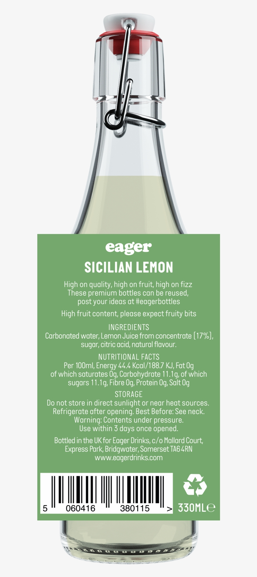 Sicilian Lemon - Domaine De Canton, transparent png #7617101